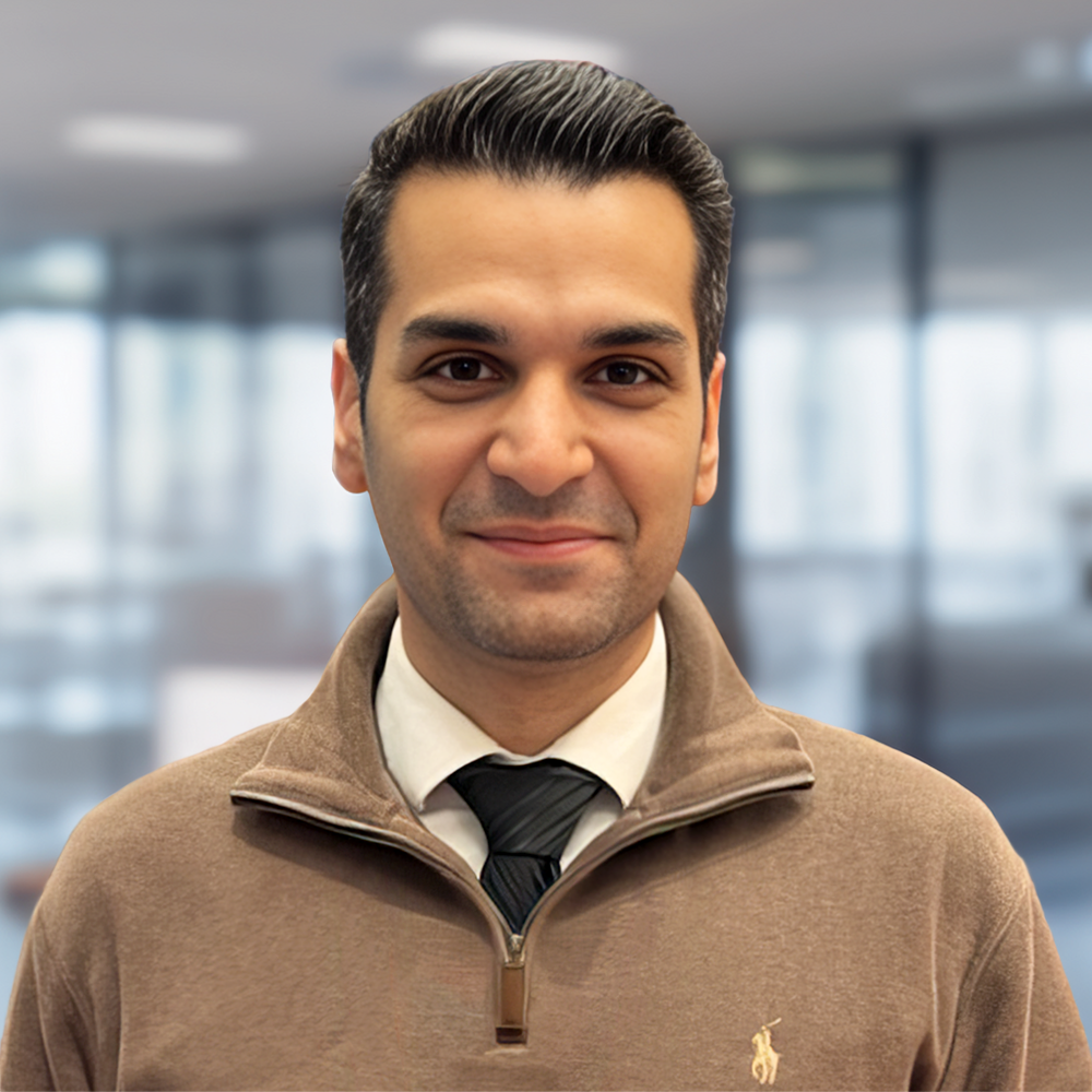 Picture of Tutor: Hanif
